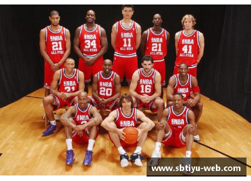 NBA明星风采：壮丽瞬间与精彩瞬间