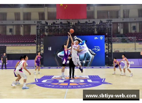 姚明举办青少年篮球夏令营，培养中国未来篮球人才