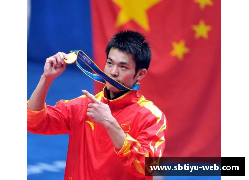 sb体育官网年轻的羽坛新星：他与林丹并肩，混双赛场的璀璨未来 - 副本